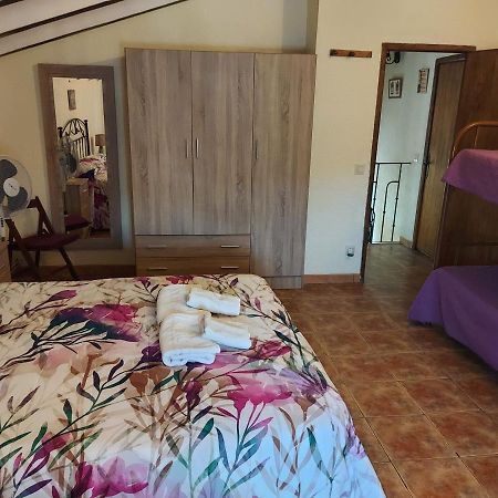 Casa Del Aguila Dorada Villa Riopar Viejo Bagian luar foto