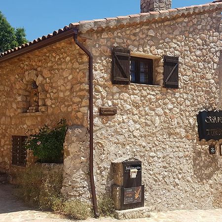 Casa Del Aguila Dorada Villa Riopar Viejo Bagian luar foto