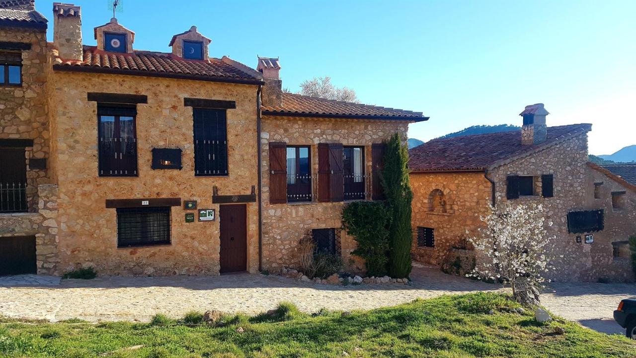 Casa Del Aguila Dorada Villa Riopar Viejo Bagian luar foto