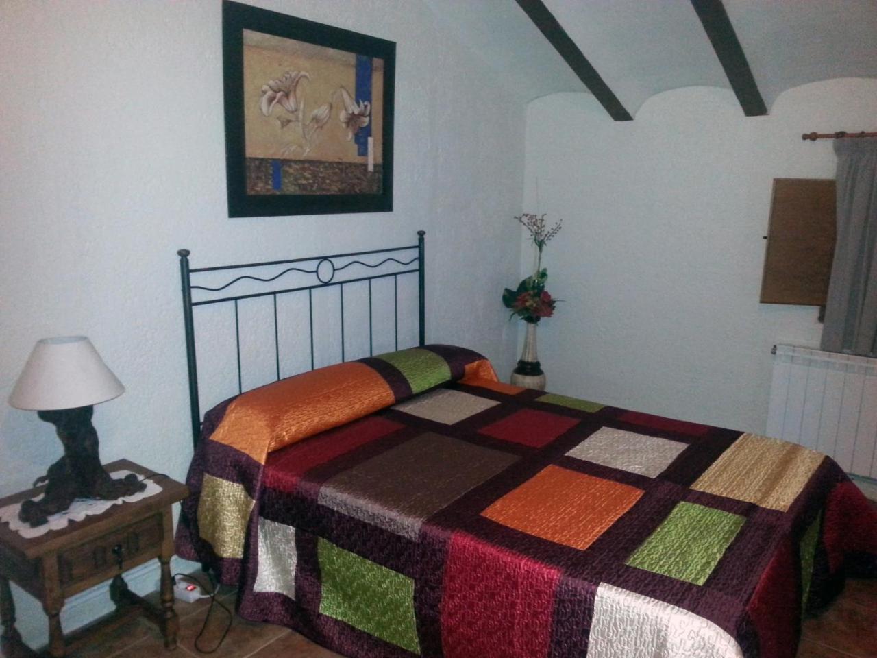 Casa Del Aguila Dorada Villa Riopar Viejo Bagian luar foto